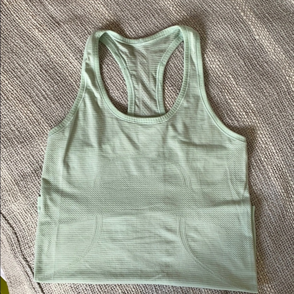 Lululemon Run Swift Tank - image 1